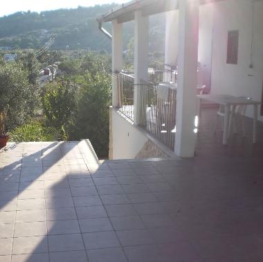 Ferienhaus in Vieste (Foggia) oder Ferienwohnung oder Ferienhaus