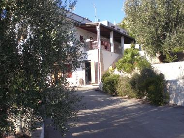 Ferienhaus in Vieste (Foggia) oder Ferienwohnung oder Ferienhaus