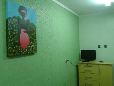 Pension in Centro - Po� (Sao Paulo) oder Ferienwohnung oder Ferienhaus