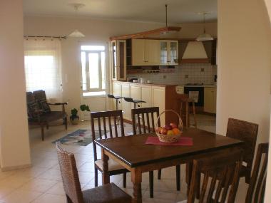 Villa in Chania (Chania) oder Ferienwohnung oder Ferienhaus