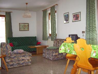 Ferienwohnung in Moena - Fassatal (Trento) oder Ferienwohnung oder Ferienhaus