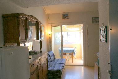 Ferienwohnung in Port-Leucate (Aude) oder Ferienwohnung oder Ferienhaus