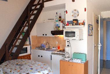Ferienwohnung in Port-Leucate (Aude) oder Ferienwohnung oder Ferienhaus