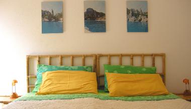 ZIMMER VIA DELLE AMERICHE