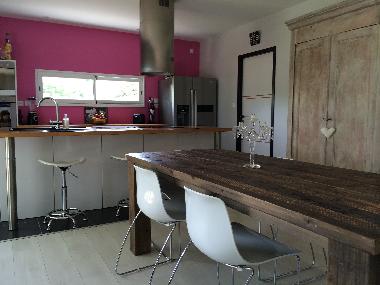 Villa in DAX (Landes) oder Ferienwohnung oder Ferienhaus