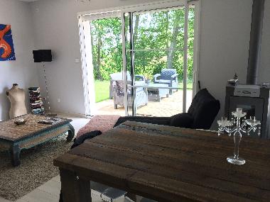 Villa in DAX (Landes) oder Ferienwohnung oder Ferienhaus