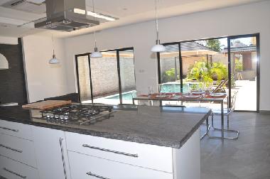 Villa in Diani (Coast) oder Ferienwohnung oder Ferienhaus