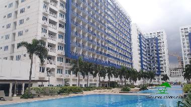 Ferienwohnung in Mall of Asia Complex (Manila) oder Ferienwohnung oder Ferienhaus