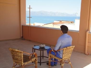 Ferienwohnung in Balestrate (Palermo) oder Ferienwohnung oder Ferienhaus