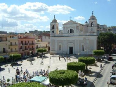 Ferienwohnung in Balestrate (Palermo) oder Ferienwohnung oder Ferienhaus
