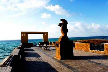 Ferienwohnung in Balestrate (Palermo) oder Ferienwohnung oder Ferienhaus