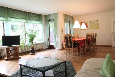 Wohnzimmer Ferienhaus