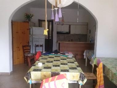 Ferienhaus in Alliste (Lecce) oder Ferienwohnung oder Ferienhaus