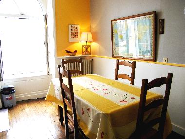 Ferienhaus in LE GUILVINEC (Finistre) oder Ferienwohnung oder Ferienhaus