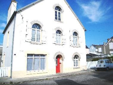 Ferienhaus in LE GUILVINEC (Finistre) oder Ferienwohnung oder Ferienhaus
