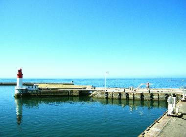 Ferienhaus in LE GUILVINEC (Finist�re) oder Ferienwohnung oder Ferienhaus