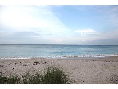 Strand bei Wohnung
