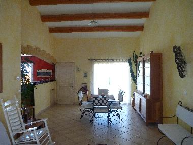 Villa in VERNEGUES (Bouches-du-Rh�ne) oder Ferienwohnung oder Ferienhaus
