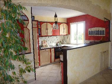Villa in VERNEGUES (Bouches-du-Rh�ne) oder Ferienwohnung oder Ferienhaus