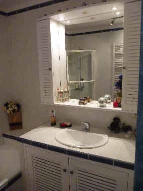 Villa in VERNEGUES (Bouches-du-Rh�ne) oder Ferienwohnung oder Ferienhaus