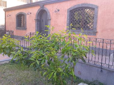 Ferienhaus in Catania (Catania) oder Ferienwohnung oder Ferienhaus