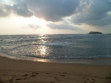 Ferienwohnung in Beruwala (Kalutara) oder Ferienwohnung oder Ferienhaus