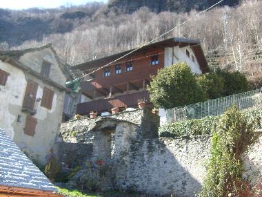 Chalet in calasca castiglione (Verbano-Cusio-Ossola) oder Ferienwohnung oder Ferienhaus