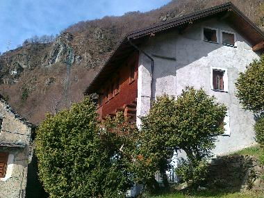 Chalet in calasca castiglione (Verbano-Cusio-Ossola) oder Ferienwohnung oder Ferienhaus