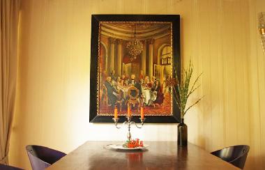 Ferienwohnung in Potsdam OT Neu Fahrland (Potsdam, Kreisfreie Stadt) oder Ferienwohnung oder Ferienhaus