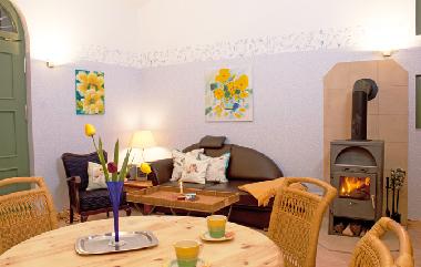 Ferienhaus in Potsdam OT Neu Fahrland (Potsdam, Kreisfreie Stadt) oder Ferienwohnung oder Ferienhaus