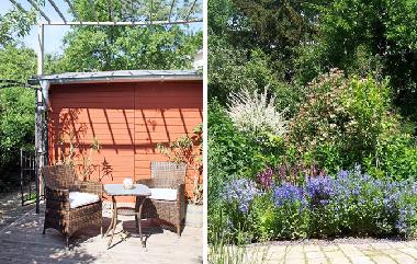 Ferienhaus in Potsdam OT Neu Fahrland (Potsdam, Kreisfreie Stadt) oder Ferienwohnung oder Ferienhaus