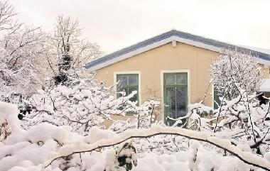 Ferienhaus in Potsdam OT Neu Fahrland (Potsdam, Kreisfreie Stadt) oder Ferienwohnung oder Ferienhaus