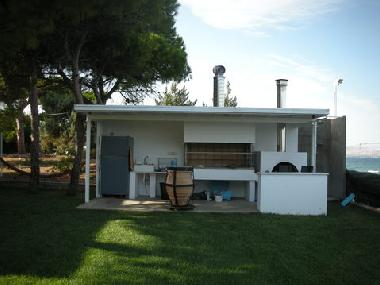 Villa in NEA MAKRI (Attiki) oder Ferienwohnung oder Ferienhaus