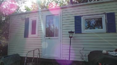 Wohnwagen in sant cebria de Vallalta (Barcelona) oder Ferienwohnung oder Ferienhaus