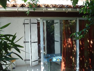 Ferienhaus in CAP D'AGDE (H�rault) oder Ferienwohnung oder Ferienhaus