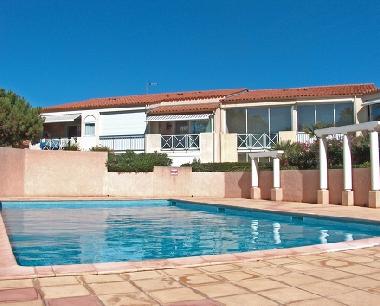 Ferienhaus in CAP D'AGDE (H�rault) oder Ferienwohnung oder Ferienhaus