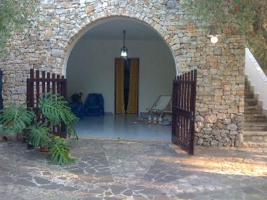 Villa in Tricase (Lecce) oder Ferienwohnung oder Ferienhaus