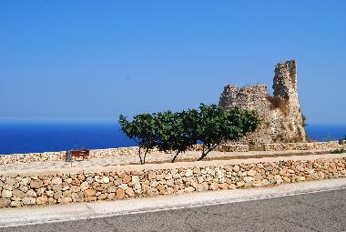 Villa in Tricase (Lecce) oder Ferienwohnung oder Ferienhaus