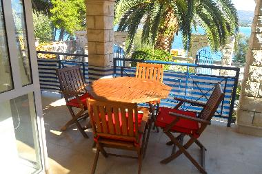 Ferienwohnung in Trogir (Splitsko-Dalmatinska) oder Ferienwohnung oder Ferienhaus