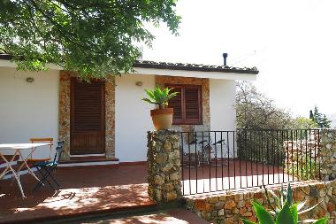 Villa in Castellammare del Golfo (Trapani) oder Ferienwohnung oder Ferienhaus