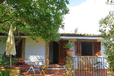 Villa in Castellammare del Golfo (Trapani) oder Ferienwohnung oder Ferienhaus