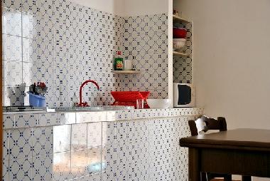 Villa in Castellammare del Golfo (Trapani) oder Ferienwohnung oder Ferienhaus
