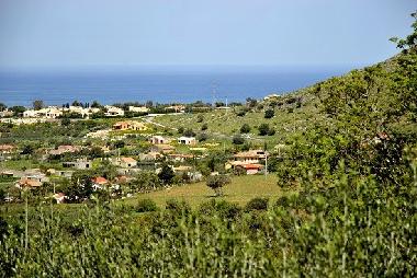 Villa in Castellammare del Golfo (Trapani) oder Ferienwohnung oder Ferienhaus