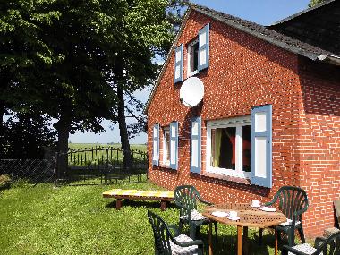Ferienhaus Deichblick