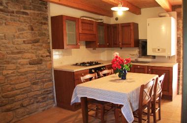 Ferienwohnung in Secovlje (Piran) oder Ferienwohnung oder Ferienhaus