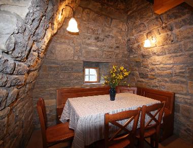 Ferienhaus in Secovlje (Piran) oder Ferienwohnung oder Ferienhaus