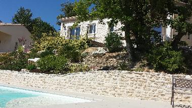 Ferienhaus in Roussas (Dr�me) oder Ferienwohnung oder Ferienhaus