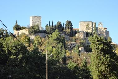 Ferienhaus in Roussas (Dr�me) oder Ferienwohnung oder Ferienhaus