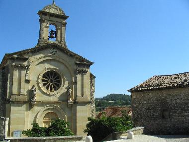 Ferienhaus in Roussas (Dr�me) oder Ferienwohnung oder Ferienhaus