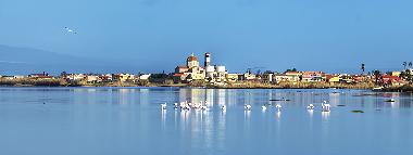 Ferienwohnung in Cabras (Oristano) oder Ferienwohnung oder Ferienhaus